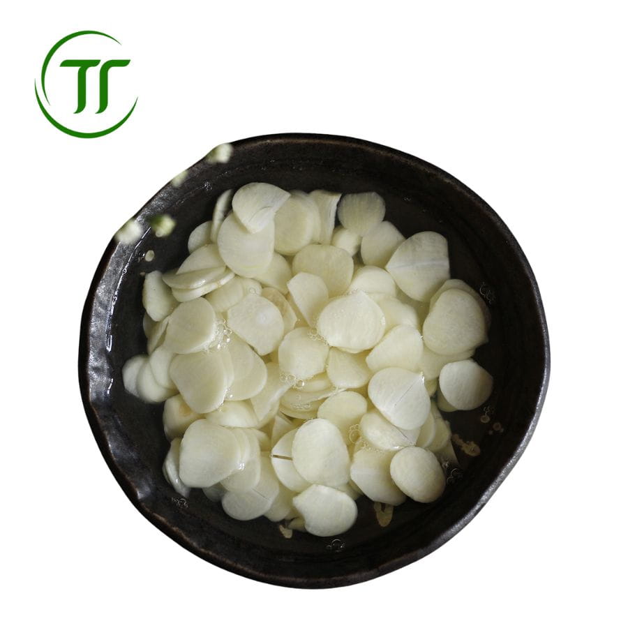 Tỏi thái Tỏi thái