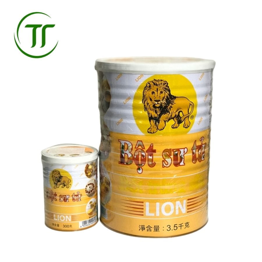 Bột sư tử Bột sư tử