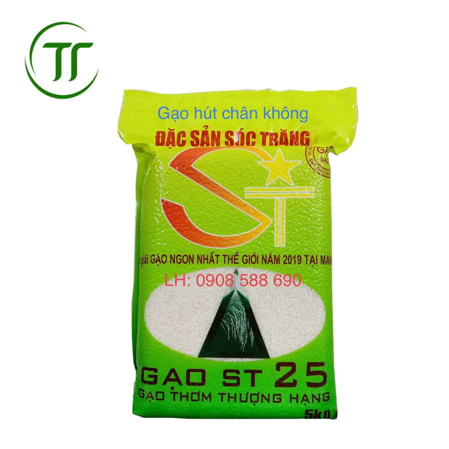 Gạo ST25 Gạo ST25