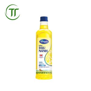 Dầu ăn simply
