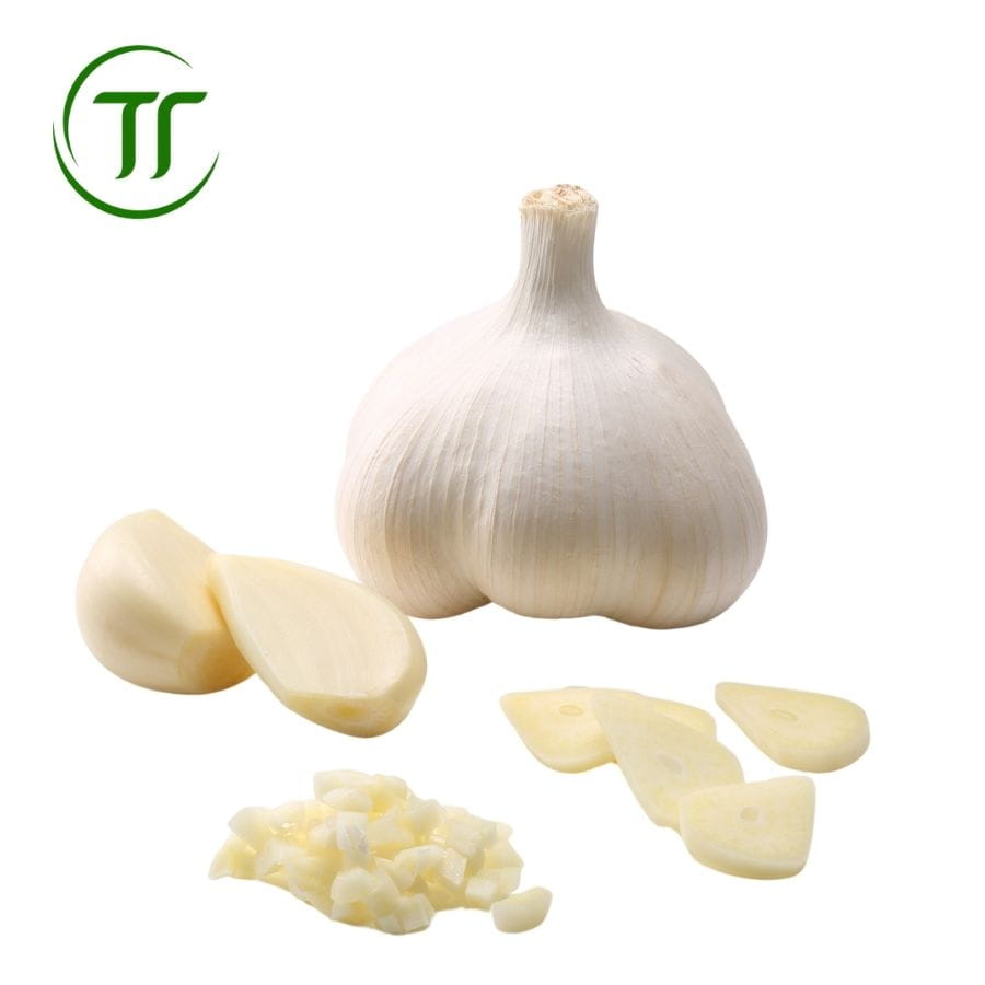 Tỏi thái Tỏi thái
