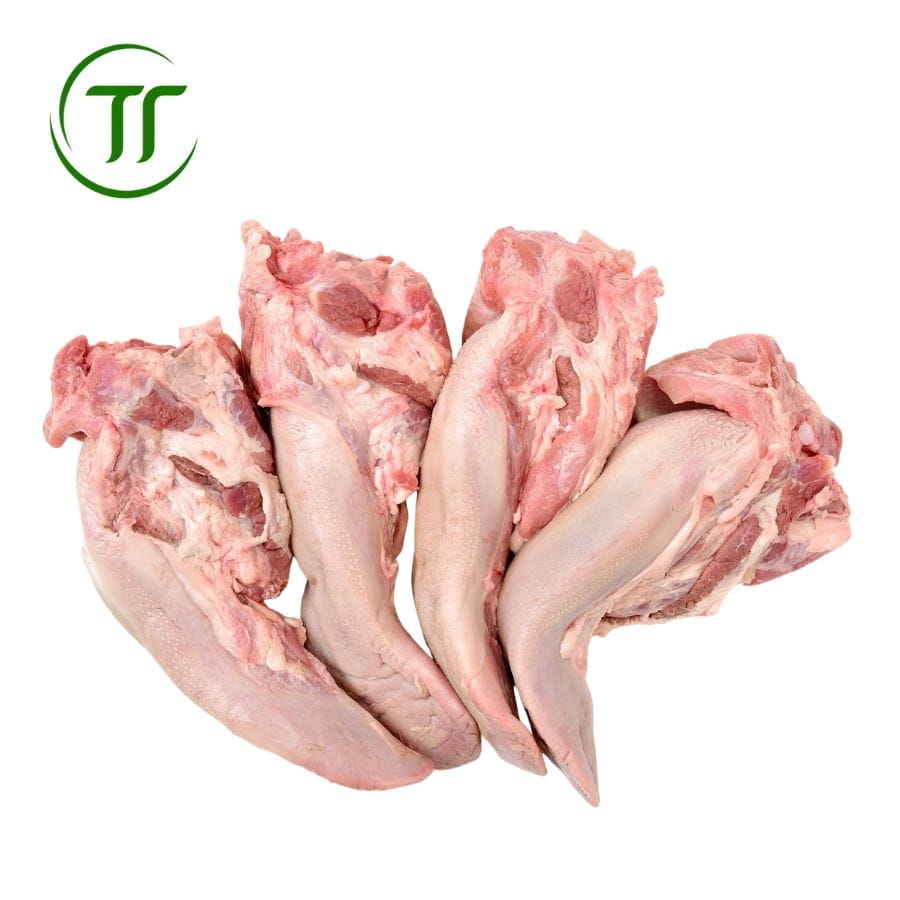 Lưỡi heo Lưỡi heo