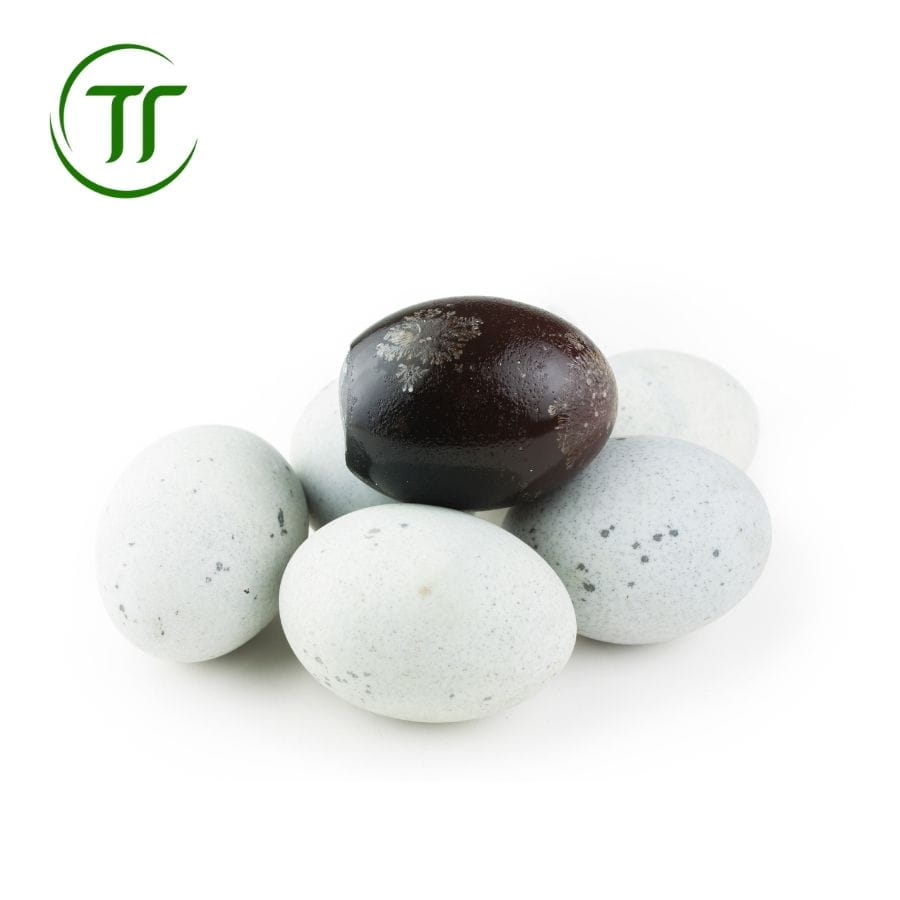Trứng Bắc Thảo Trứng Bắc Thảo