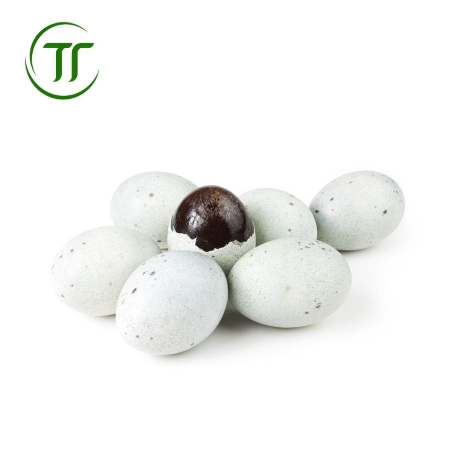 Trứng Bắc Thảo Trứng Bắc Thảo