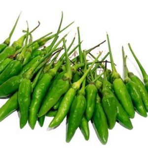 Ớt kim xanh