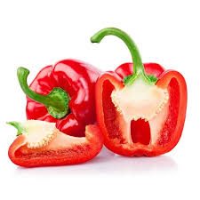 Ớt chuông đà lạt đỏ to