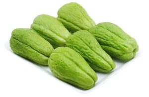 Quả su su