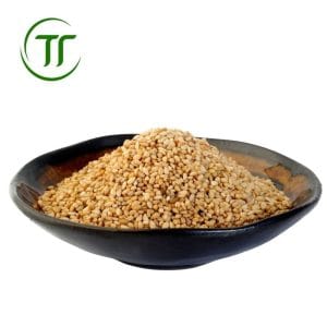 Vừng rang