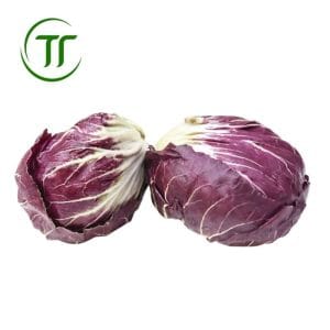 Xà Lách Cuộn Tím