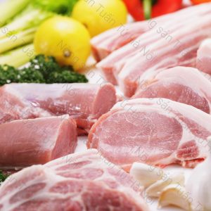 Cung Cấp Thịt Heo Đông Lạnh Và Nhập Khẩu Uy Tín