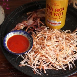 Nguồn Đồ Nhậu Khô Sỉ Ổn Định Cho Quán Bia Hà Nội 
