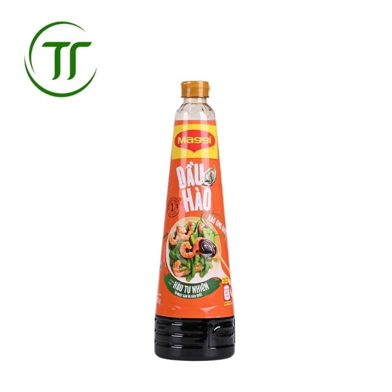 Dầu hào Maggi Dầu hào Maggi