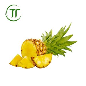 Dứa chín gọt sẵn