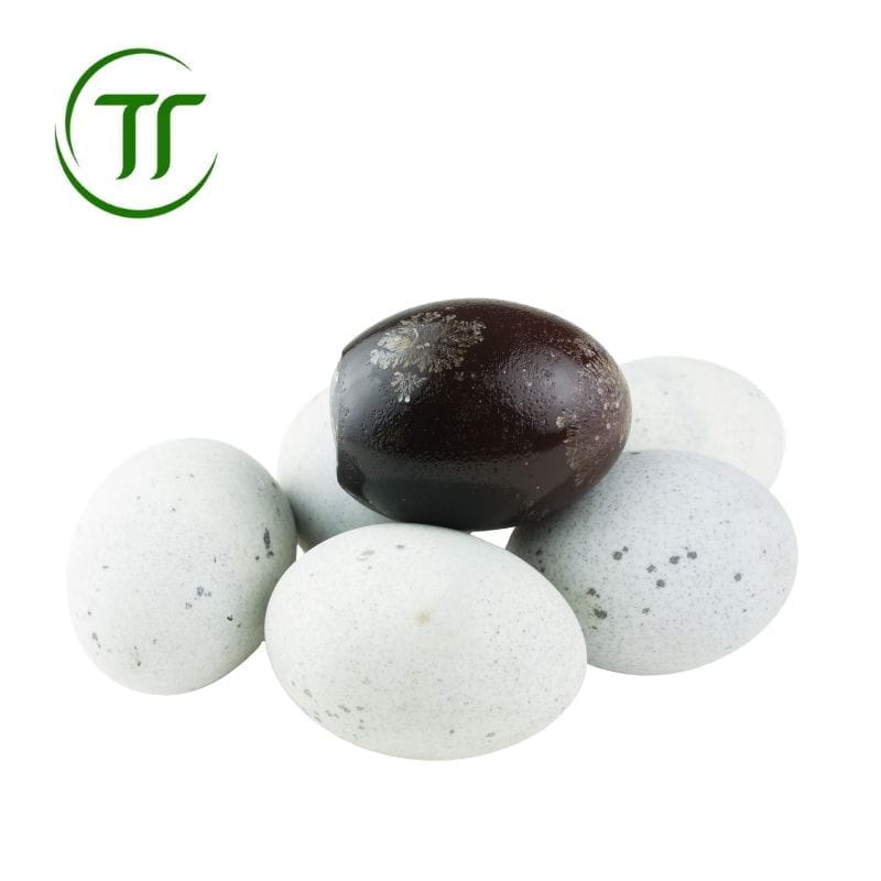 Trứng Bắc Thảo Trứng Bắc Thảo
