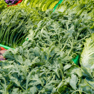 Nhập nông sản cho nhà hàng tại Hà Nội