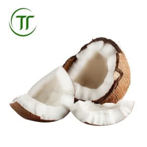 Cùi dừa nguyên nước