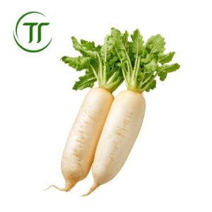 Củ Cải Trắng