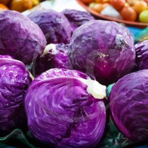 Bắp Cải Tím Ăn Sống Được Không? Cách Sơ Chế An Toàn