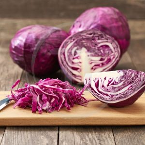 Bắp Cải Tím Ăn Sống Được Không? Cách Sơ Chế An Toàn
