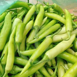 Ớt Bống Là Gì? Đặc Điểm, Độ Cay Và Cách Dùng
