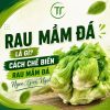 Rau Mầm Đá Là Gì? Cách Chế Biến Rau Mầm Đá Ngon, Giòn Ngọt
