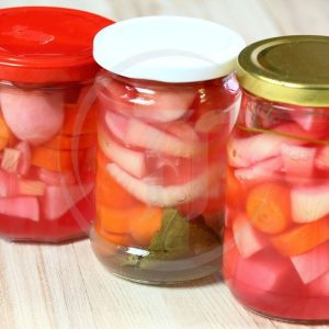 Cách Làm Củ Cải Cà Rốt Muối Chua Ngọt Giòn Rụm Tại Nhà