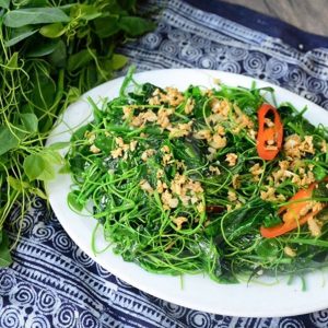 Cách Chế Biến Rau Bò Khai Ngon, Giòn, Không Bị Hắc
