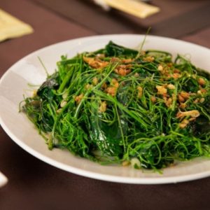Cách Chế Biến Rau Bò Khai Ngon, Giòn, Không Bị Hắc