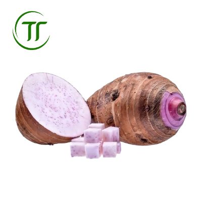Khoai Môn Tím Gọt Sẵn Khoai Môn Tím Gọt Sẵn
