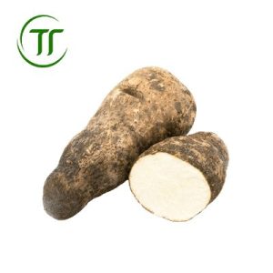 Khoai Mỡ Trắng