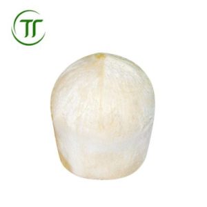 Dừa Xiêm Xanh Gọt Vỏ