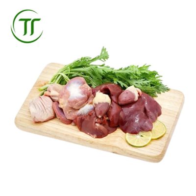 Lòng Mề Vịt Lòng Mề Vịt