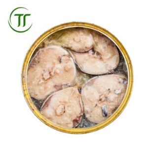 Cá Thu Ngâm Dầu