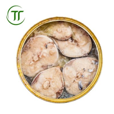 Cá Thu Ngâm Dầu Cá Thu Ngâm Dầu