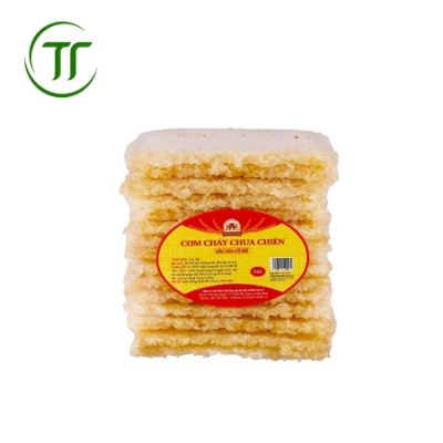Cơm Cháy Chưa Chiên Cơm Cháy Chưa Chiên