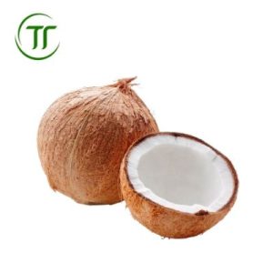 Cùi Dừa Bánh Tẻ