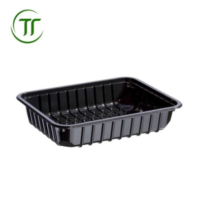 Khay Nhựa Đen Sz Nhỡ Khay Nhựa Đen Sz Nhỡ