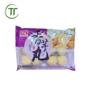 Khoai Môn Lệ Phố
