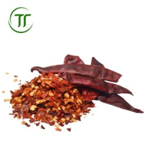 Ớt Cháy Khô