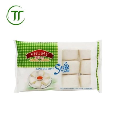 Bánh Bao Sữa Phú Mỹ Bánh Bao Sữa Phú Mỹ