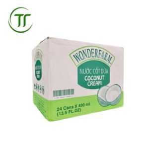 Nước Cốt Dừa Wonderfarm