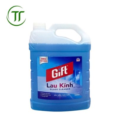 Nước Lau Kính GIFT Xanh Nước Lau Kính GIFT Xanh