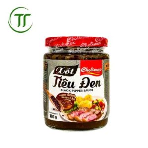Sốt Tiêu Đen