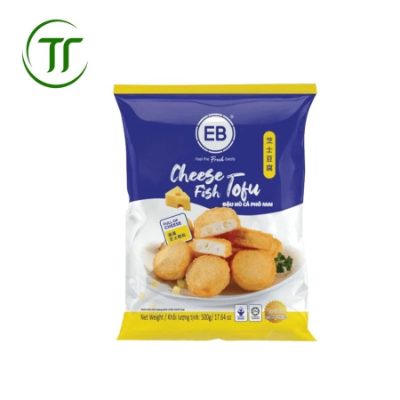 Viên Đậu Hũ Phô Mai Viên Đậu Hũ Phô Mai