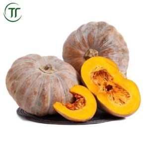 Bí Đỏ Quả Tròn