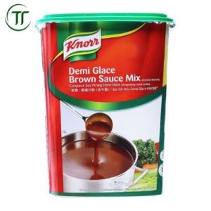 Bột Nâu Demi Glace