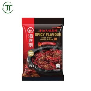 Cốt Lẩu Tứ Xuyên