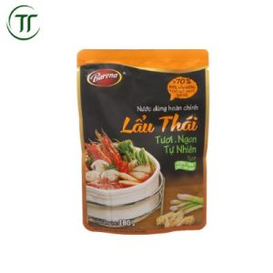 Lẩu thái barona