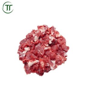 Thịt bò vụn