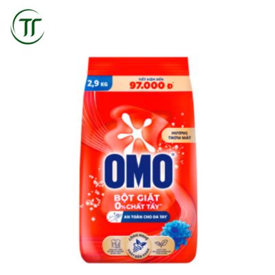 Bột giặt OMO loại 2kg Bột giặt OMO loại 2kg